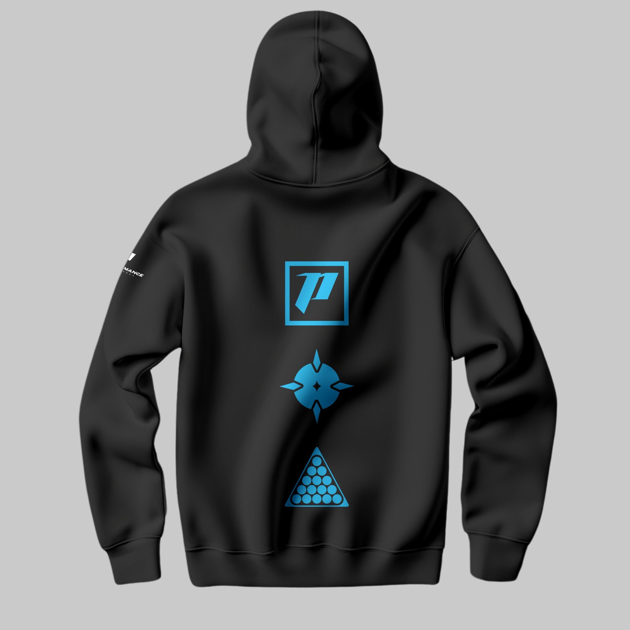 Performance Billiards - Speed Stripe Hoodie