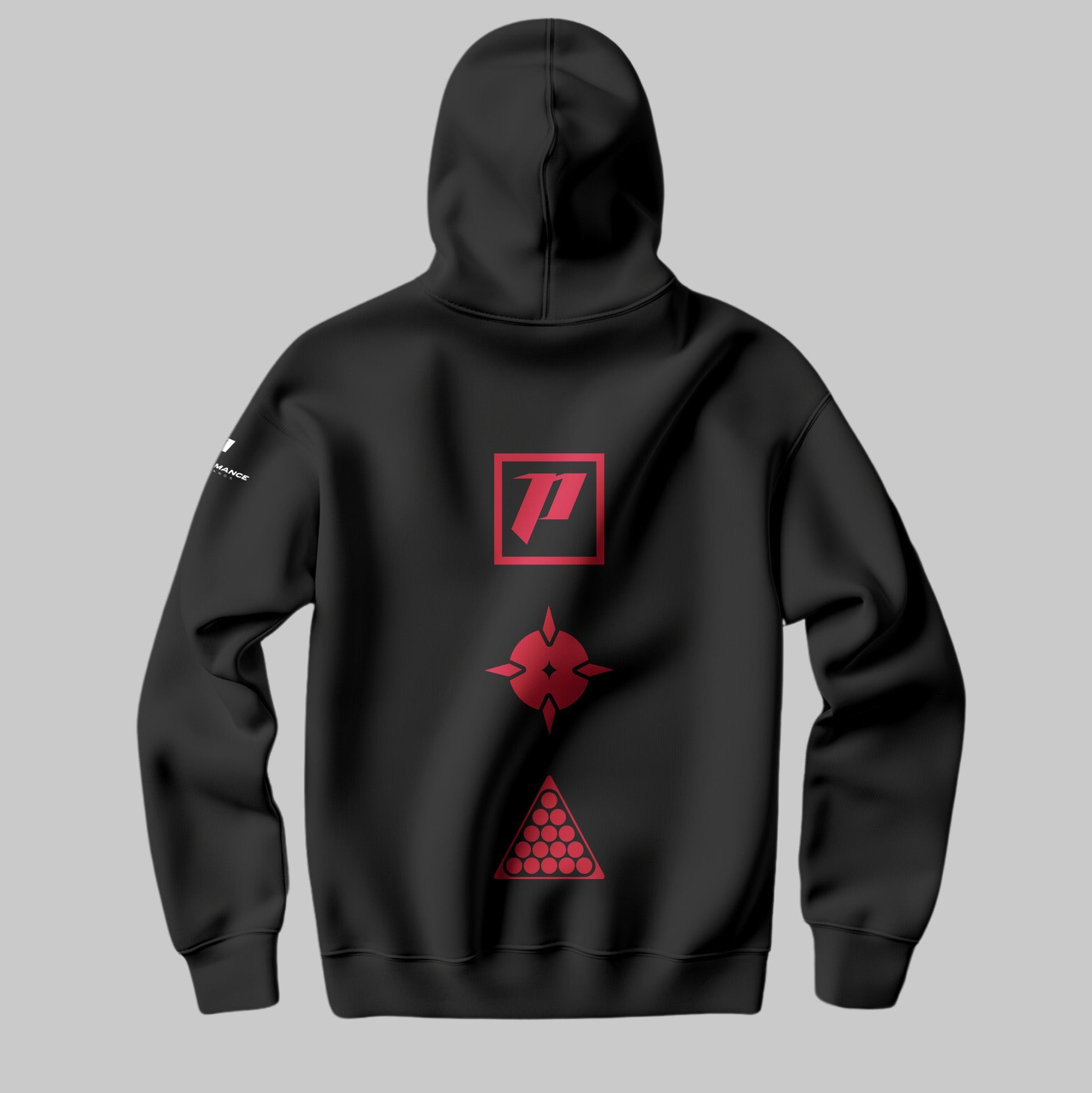 Performance Billiards - Speed Stripe Hoodie