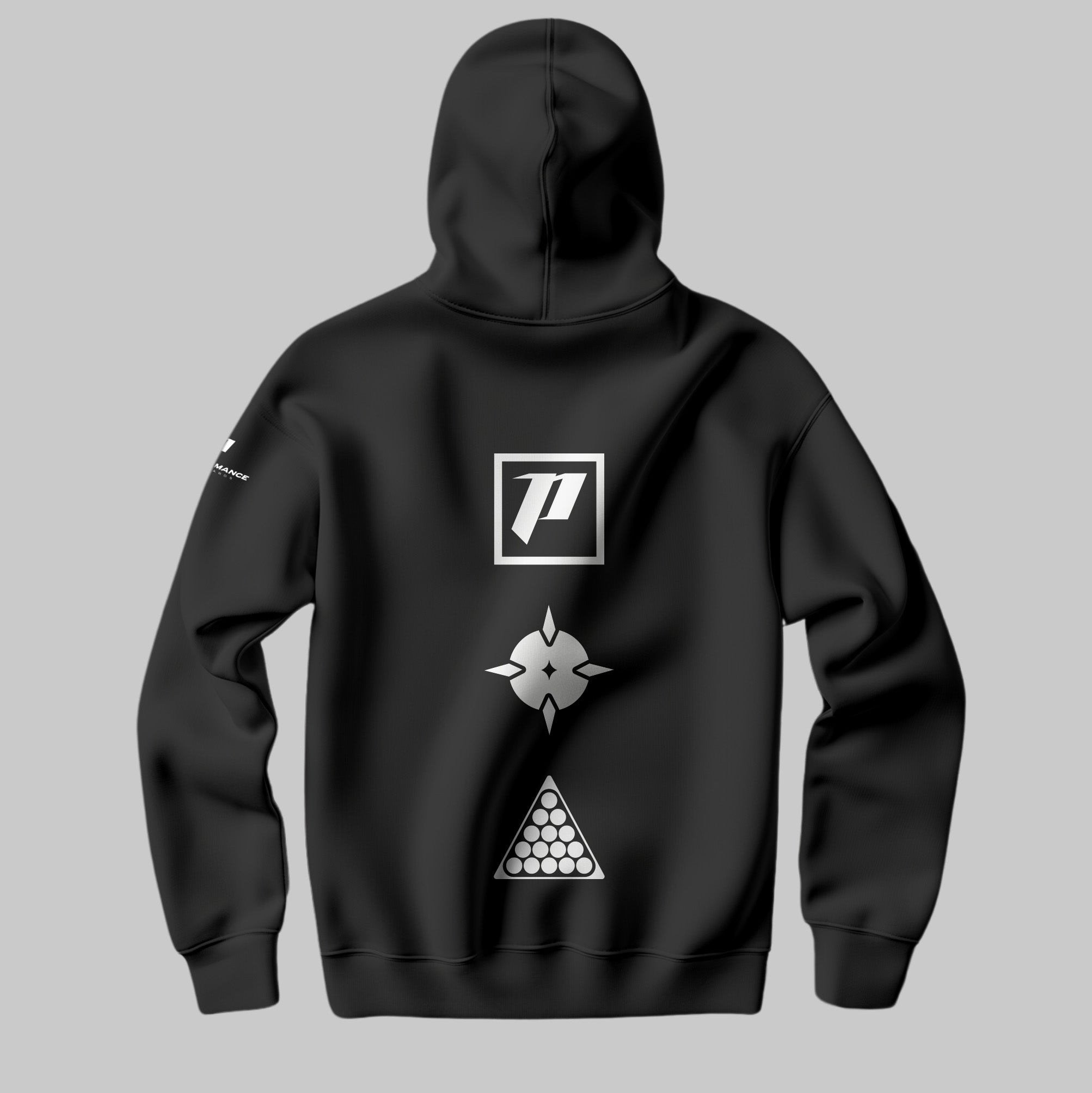 Performance Billiards - Speed Stripe Hoodie