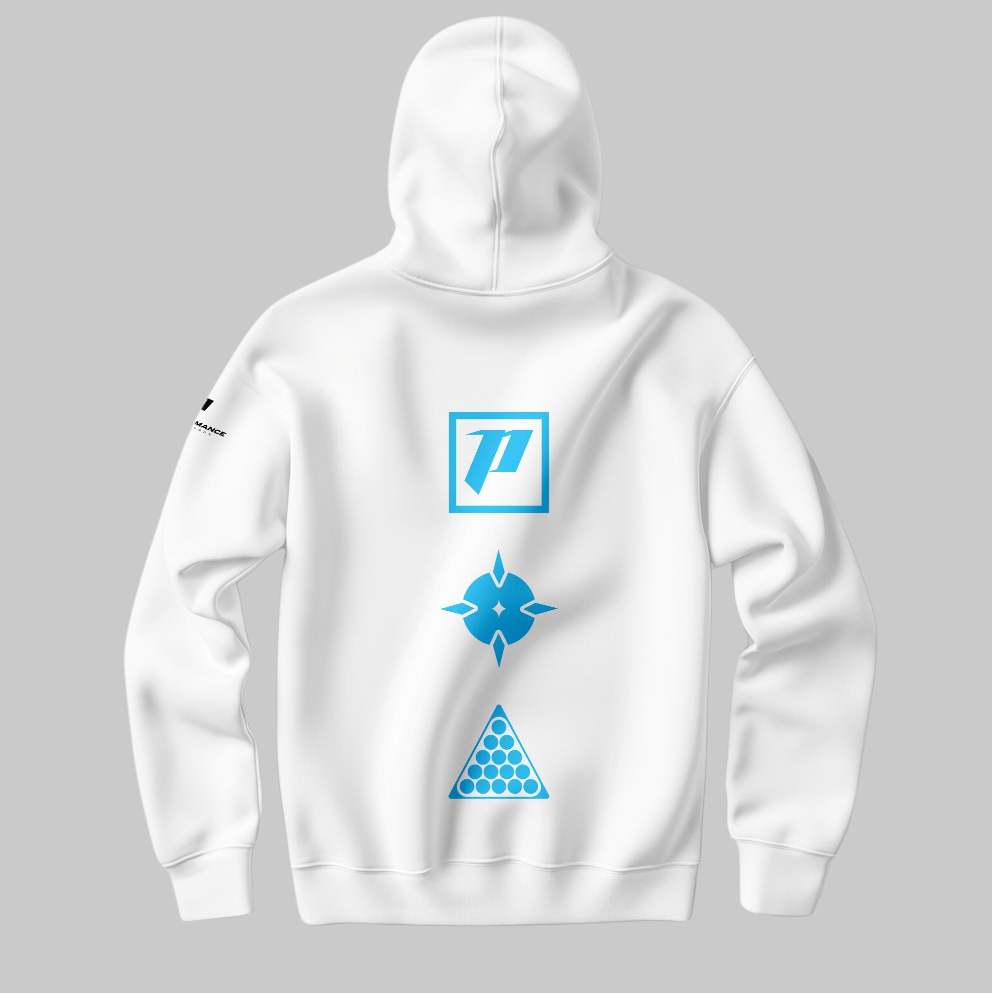 Performance Billiards - Speed Stripe Hoodie