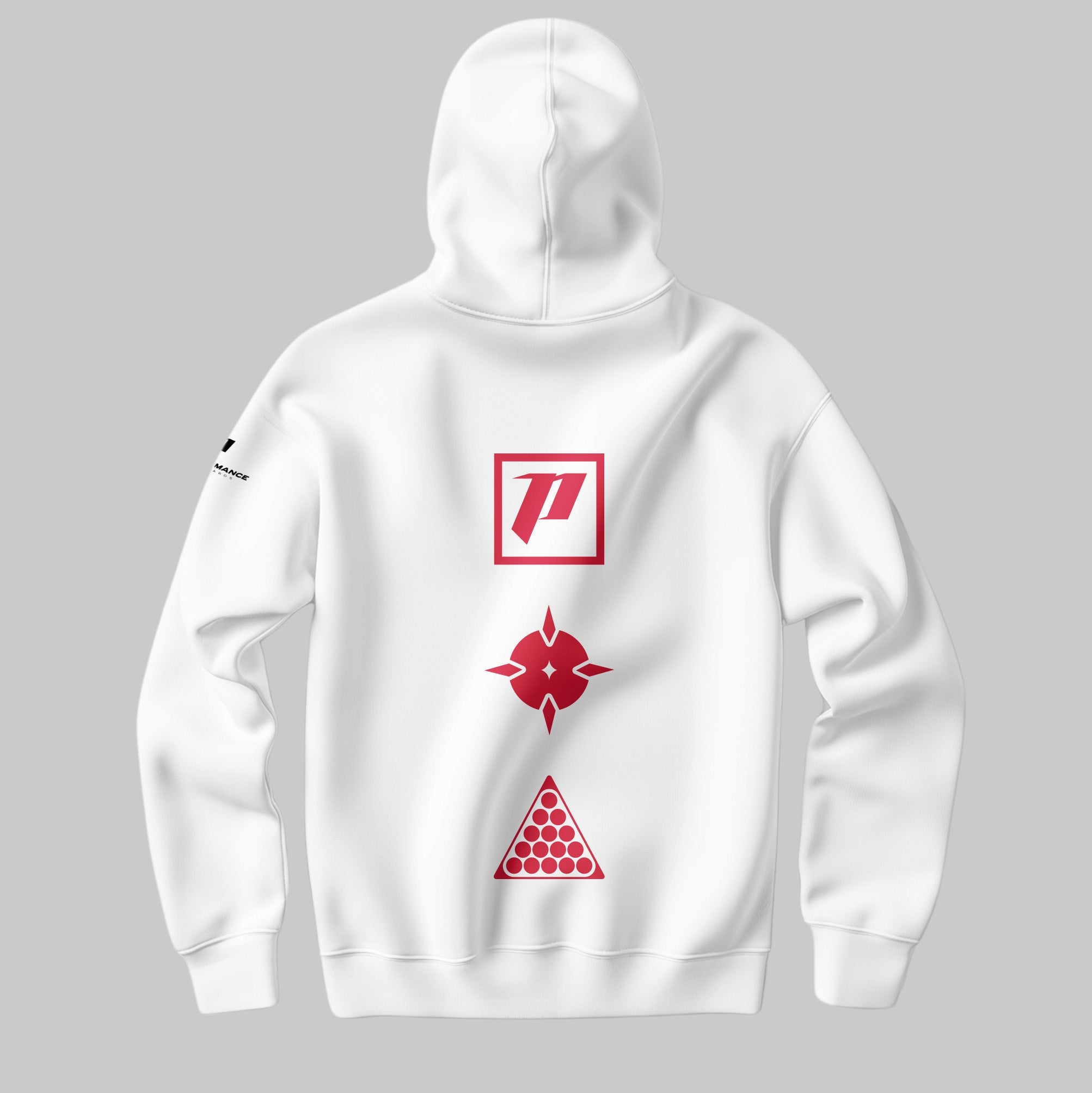 Performance Billiards - Speed Stripe Hoodie