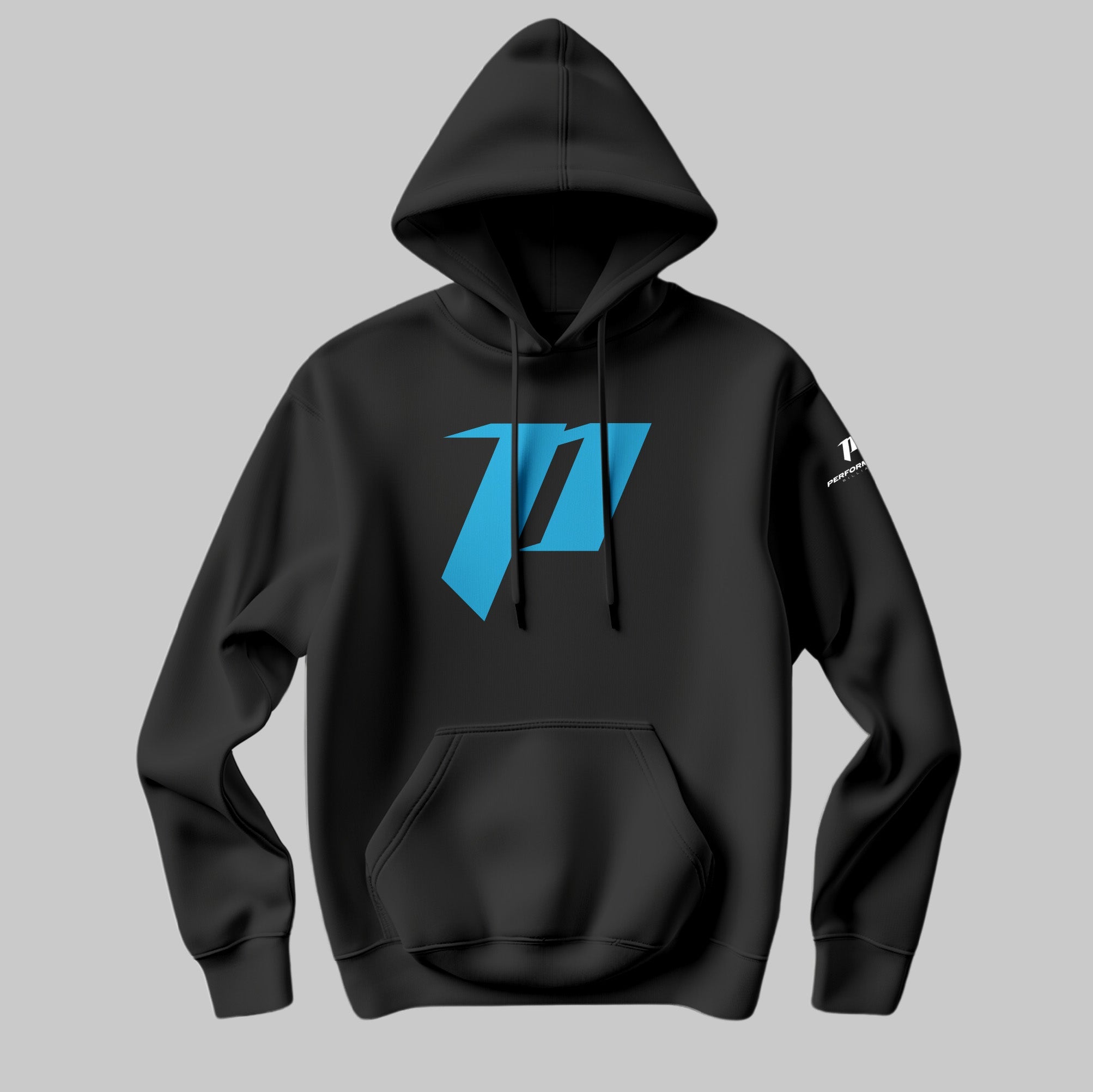 Performance Billiards - "P" Logo Hoodie