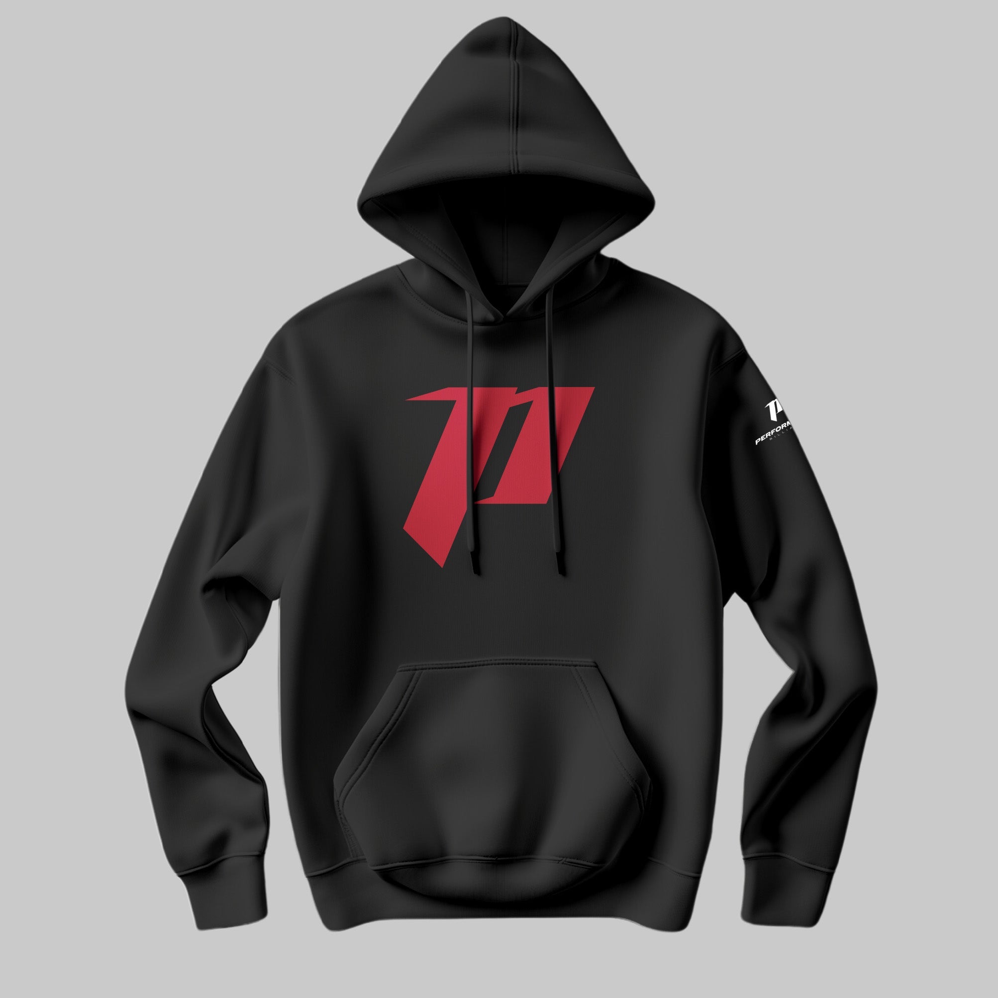Performance Billiards - "P" Logo Hoodie