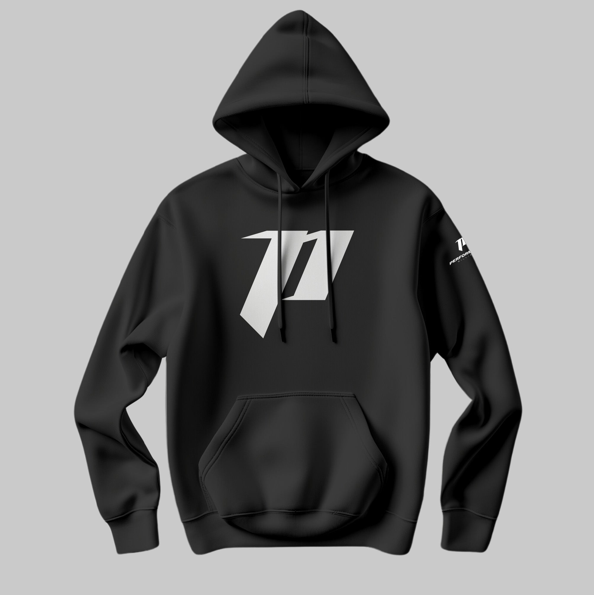 Performance Billiards - "P" Logo Hoodie