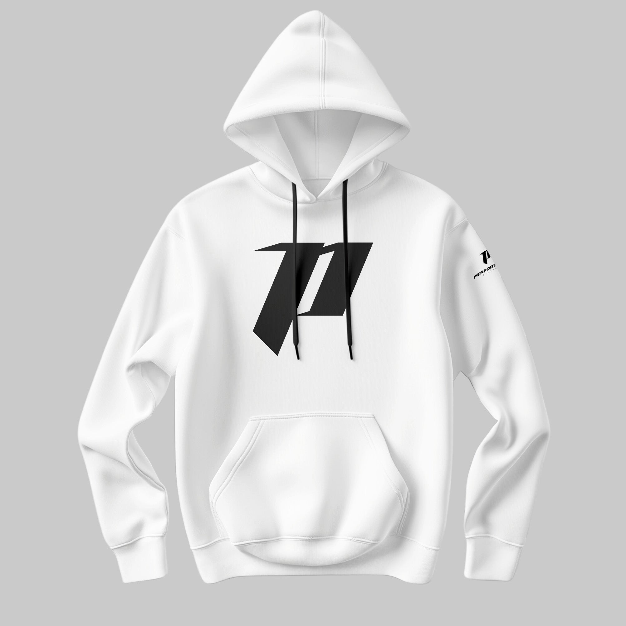 Performance Billiards - "P" Logo Hoodie