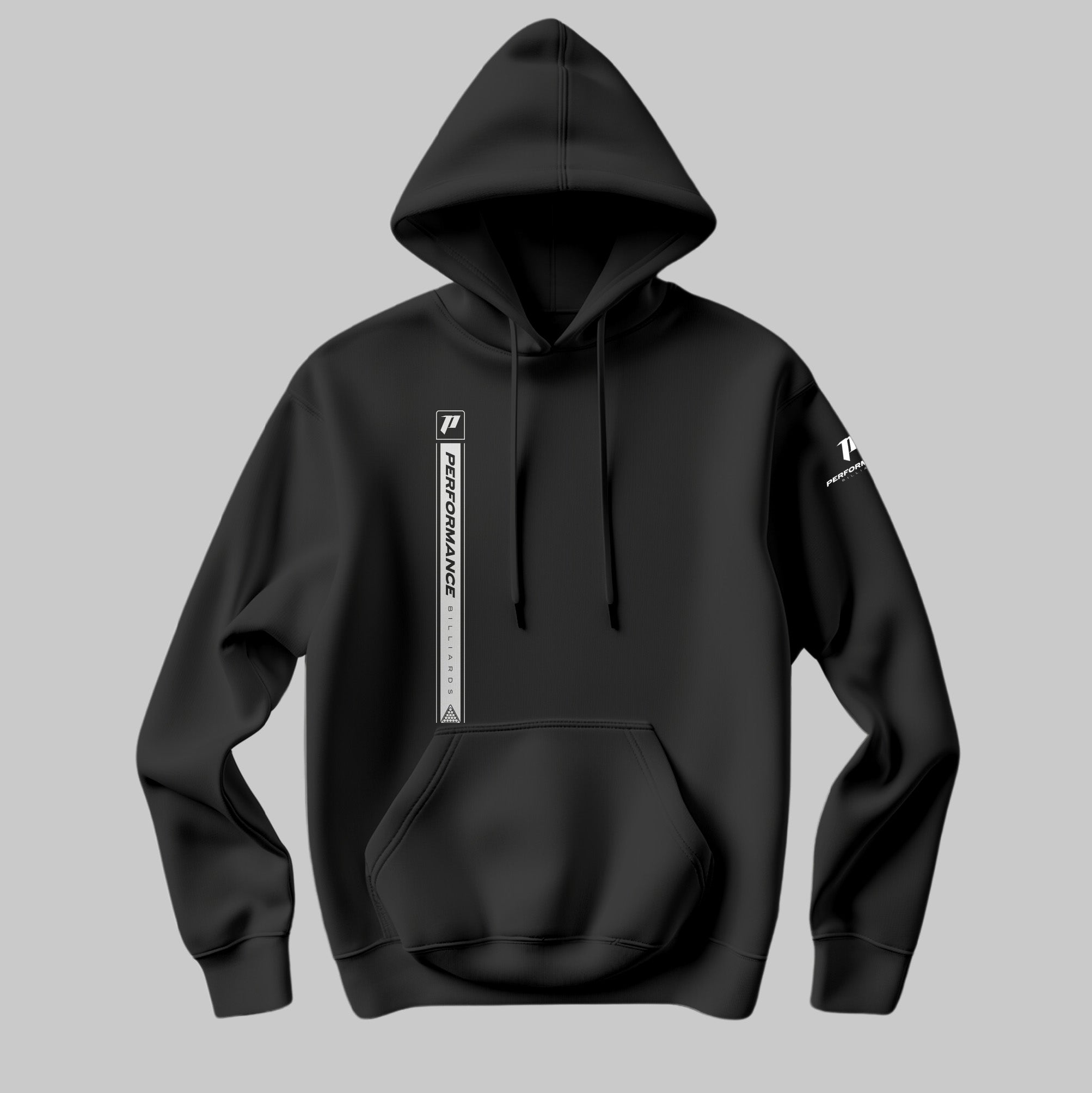 Performance Billiards - Brand Stripe Hoodie