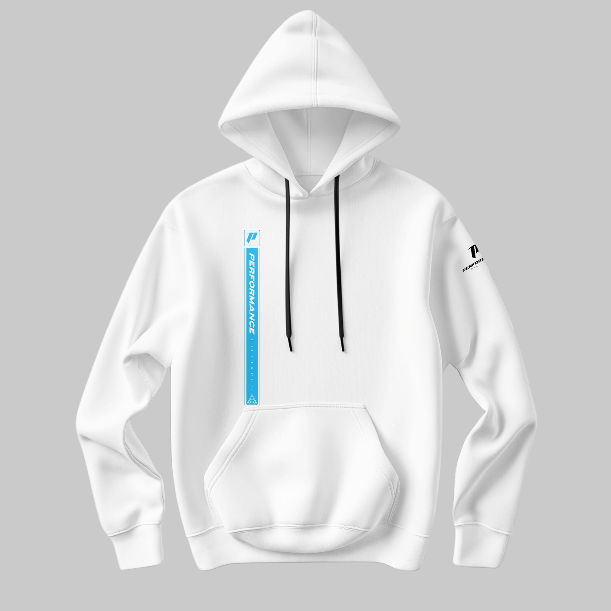 Performance Billiards - Brand Stripe Hoodie