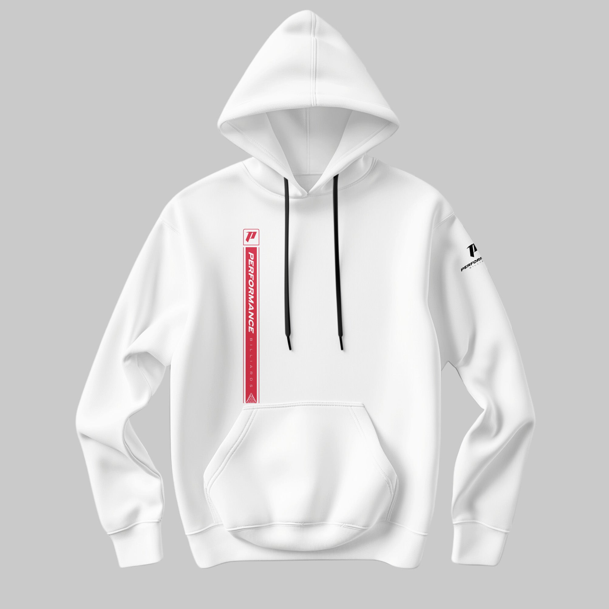 Performance Billiards - Brand Stripe Hoodie