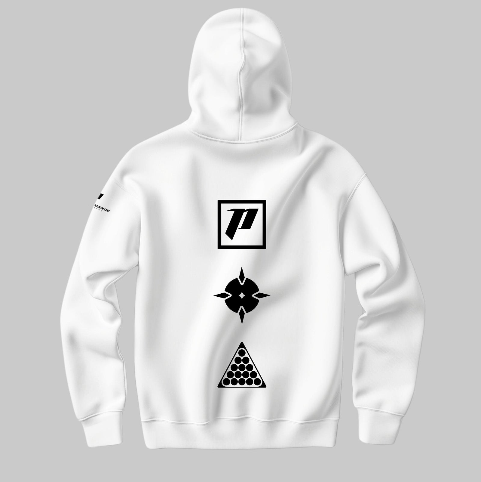 Performance Billiards - Speed Stripe Hoodie