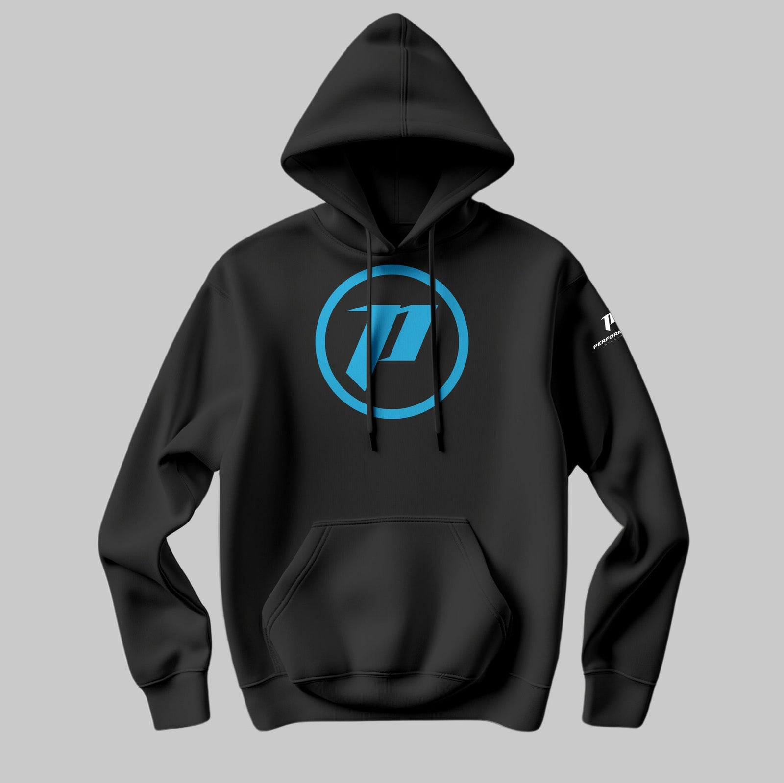 Performance Billiards - Logo Circle Hoodie