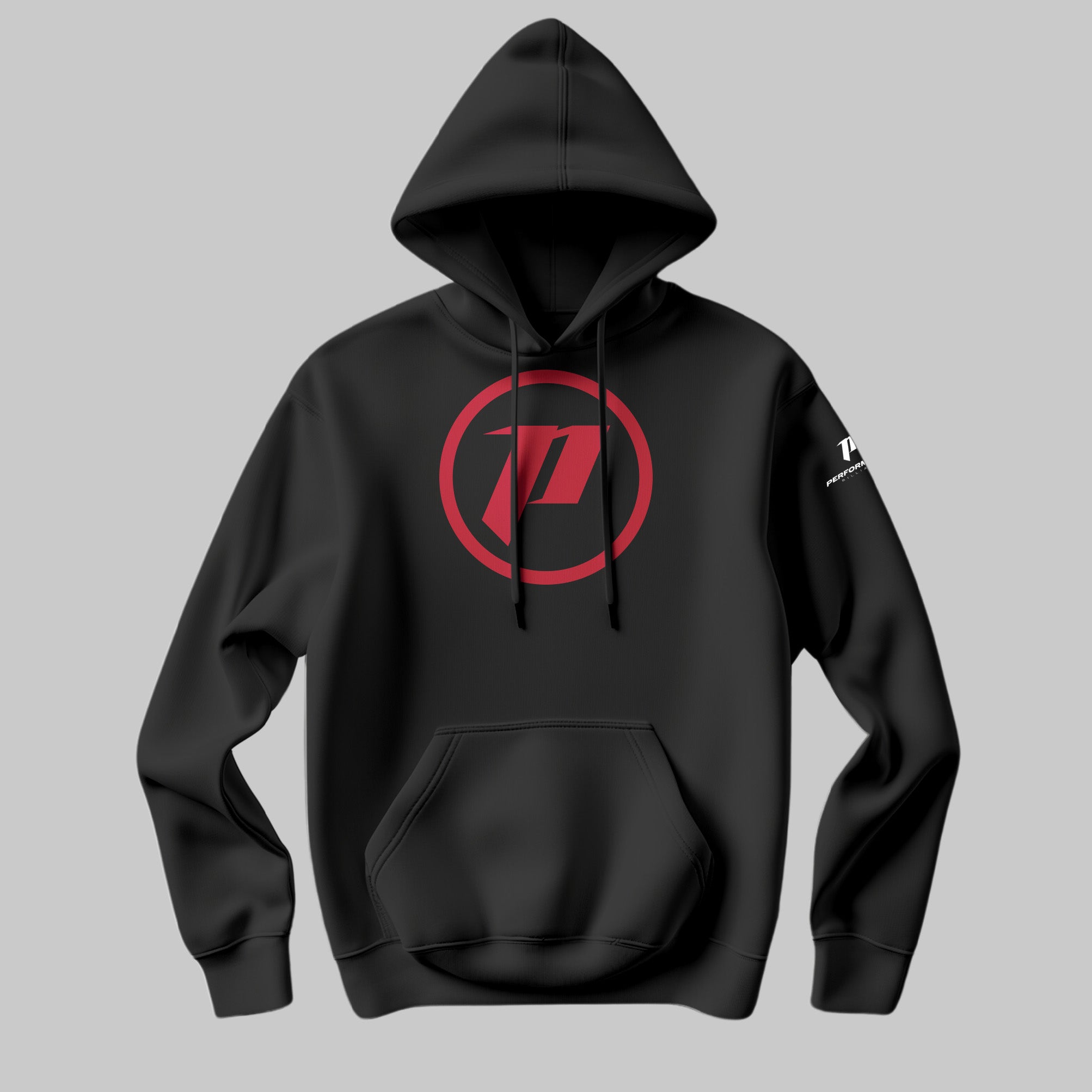 Performance Billiards - Logo Circle Hoodie