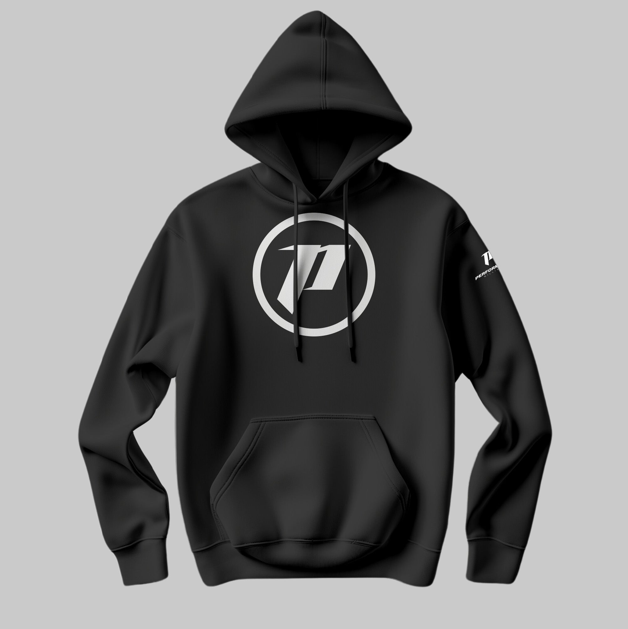 Performance Billiards - Logo Circle Hoodie