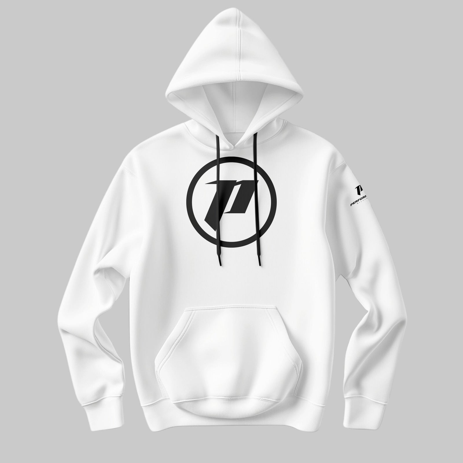 Performance Billiards - Logo Circle Hoodie