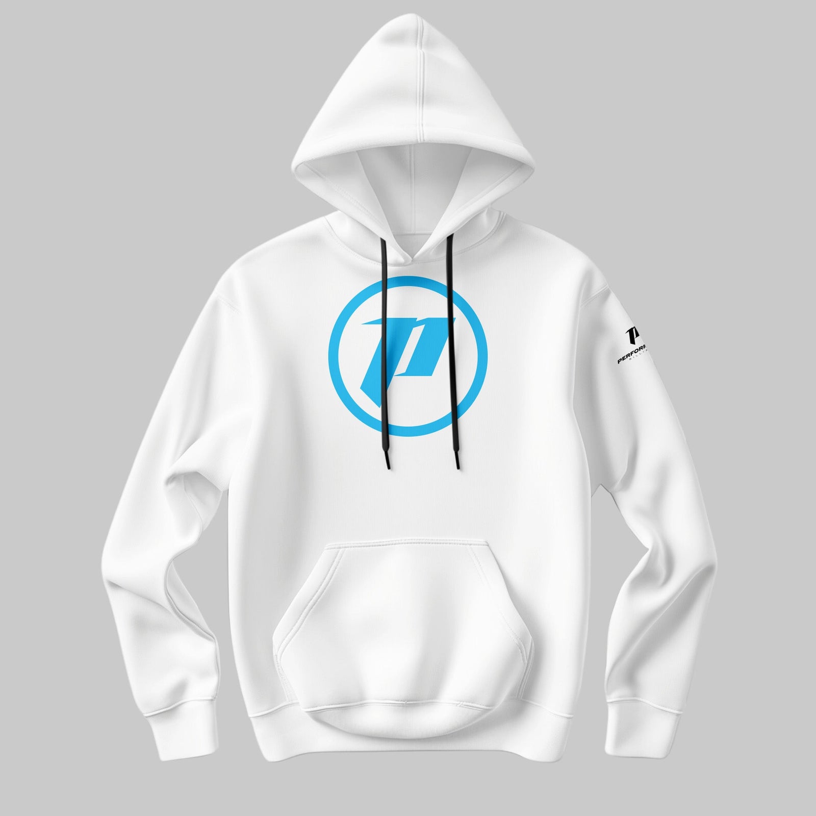 Performance Billiards - Logo Circle Hoodie