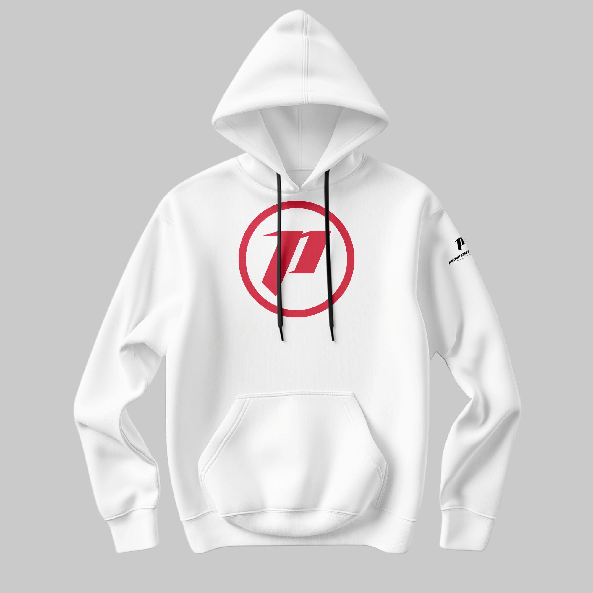 Performance Billiards - Logo Circle Hoodie