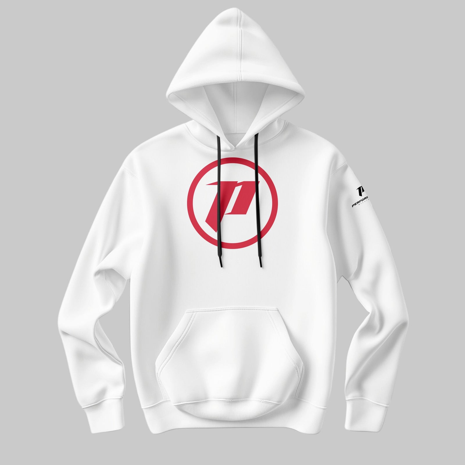 Performance Billiards - Logo Circle Hoodie