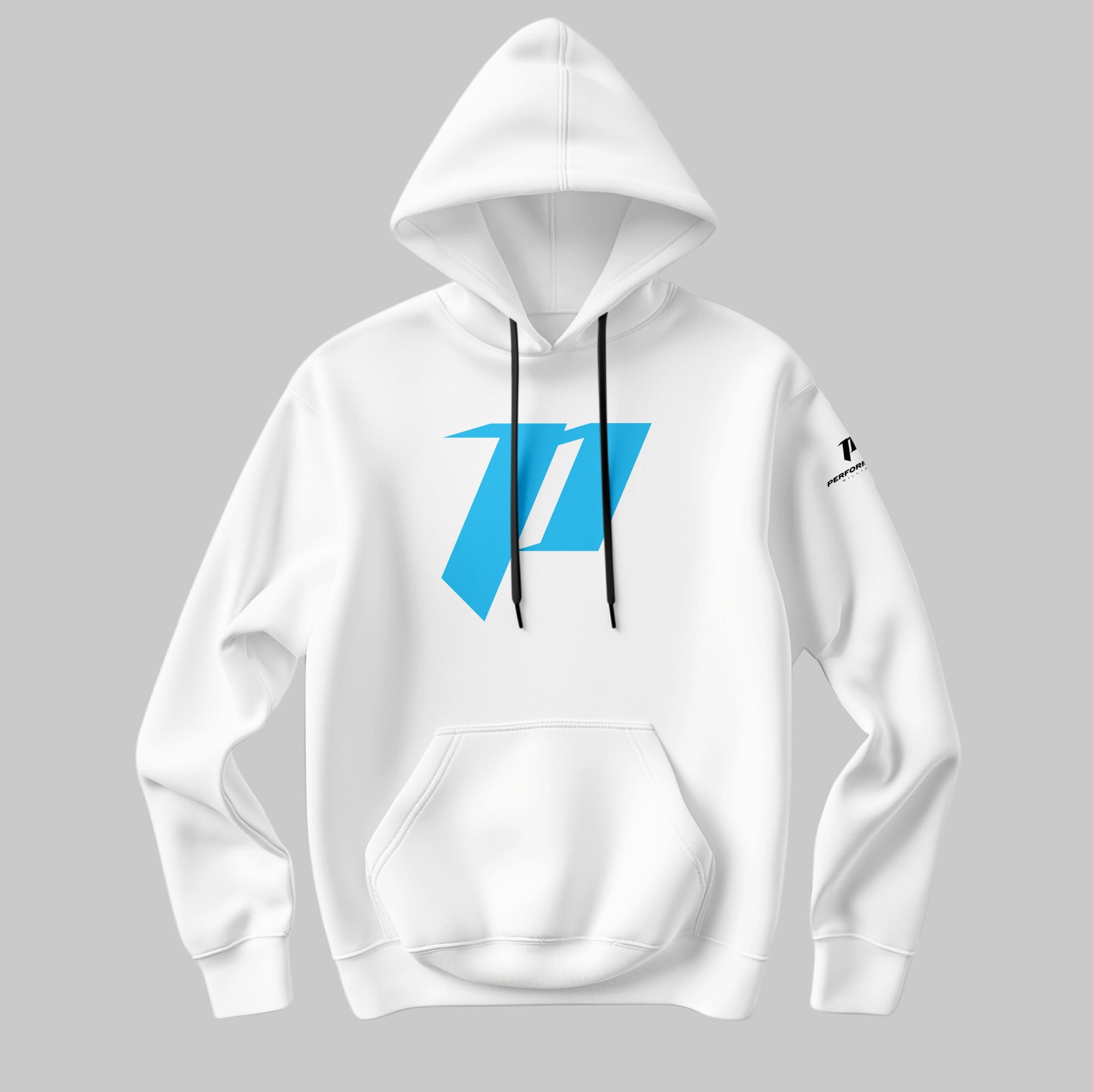Performance Billiards - "P" Logo Hoodie