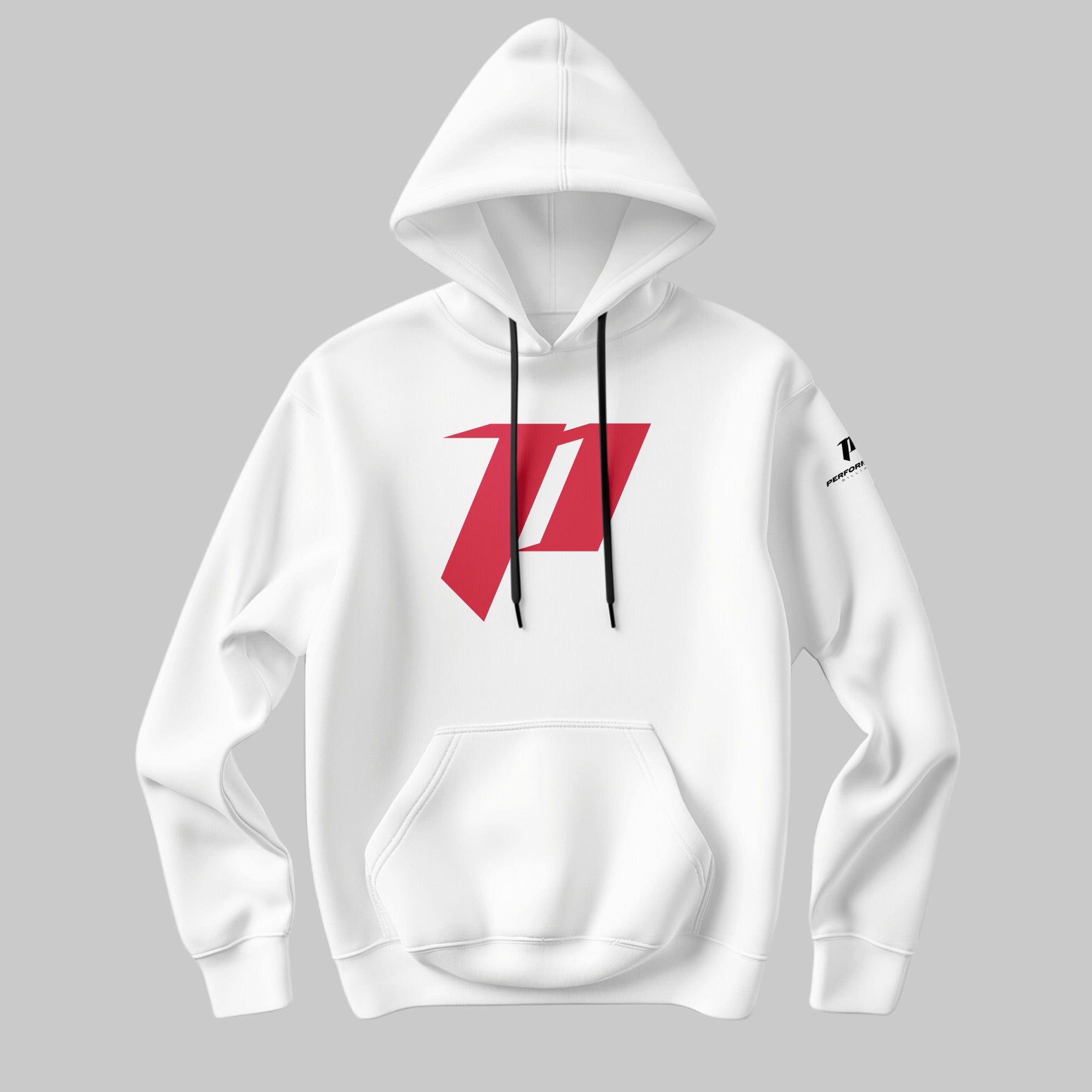 Performance Billiards - "P" Logo Hoodie
