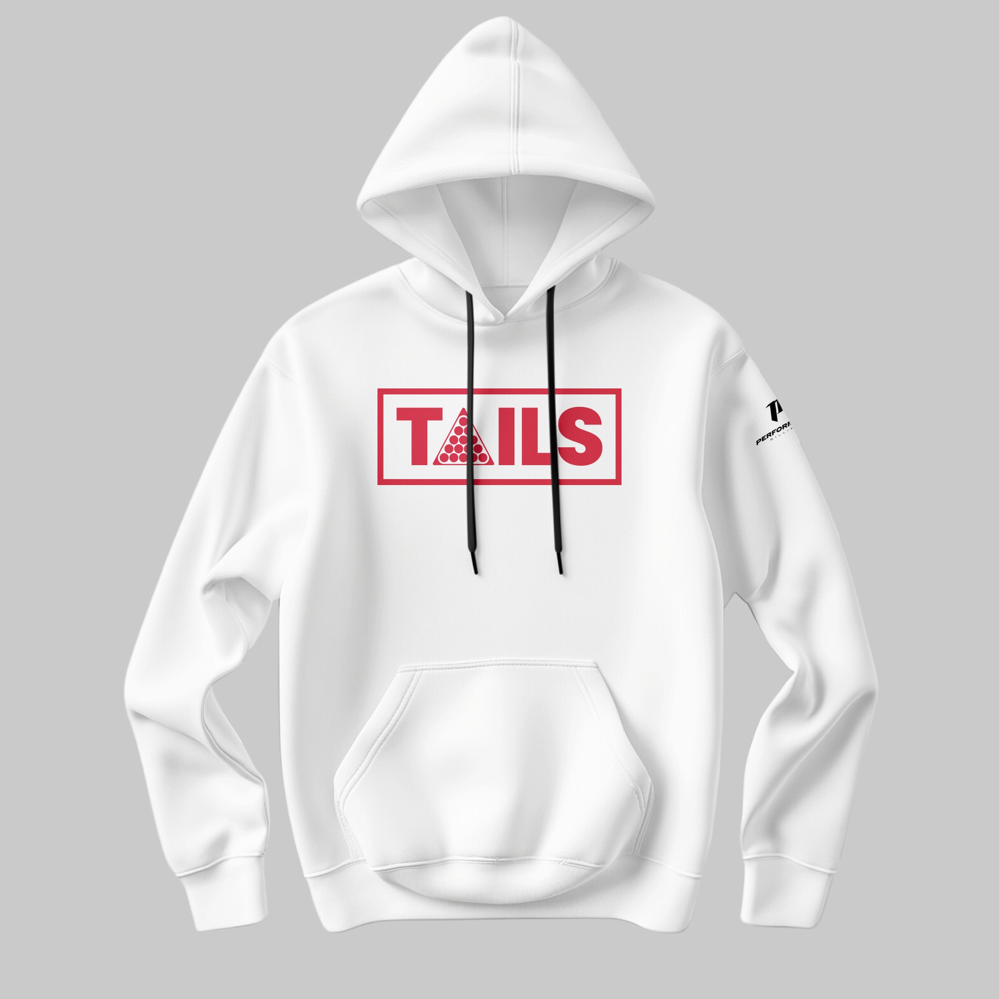 Performance Billiards - "Tails" Hoodie