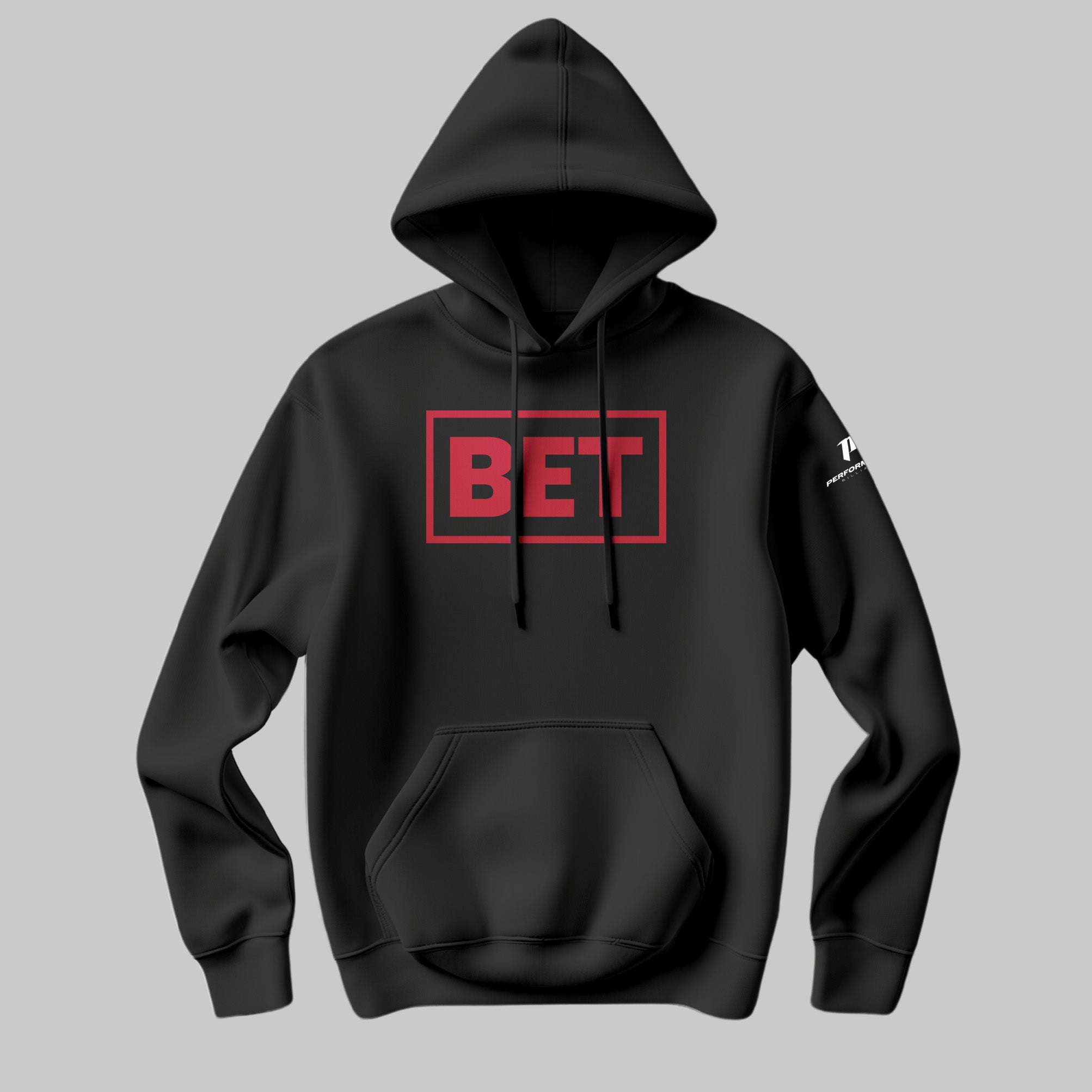 Performance Billiards - "Bet" Hoodie