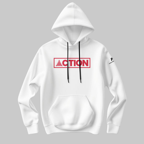 Performance Billiards - "Action" Hoodie