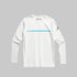 Performance Billiards - Minimalist Brand Stripe Long-Sleeve