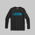 Performance Billiards - "Action" Long-Sleeve