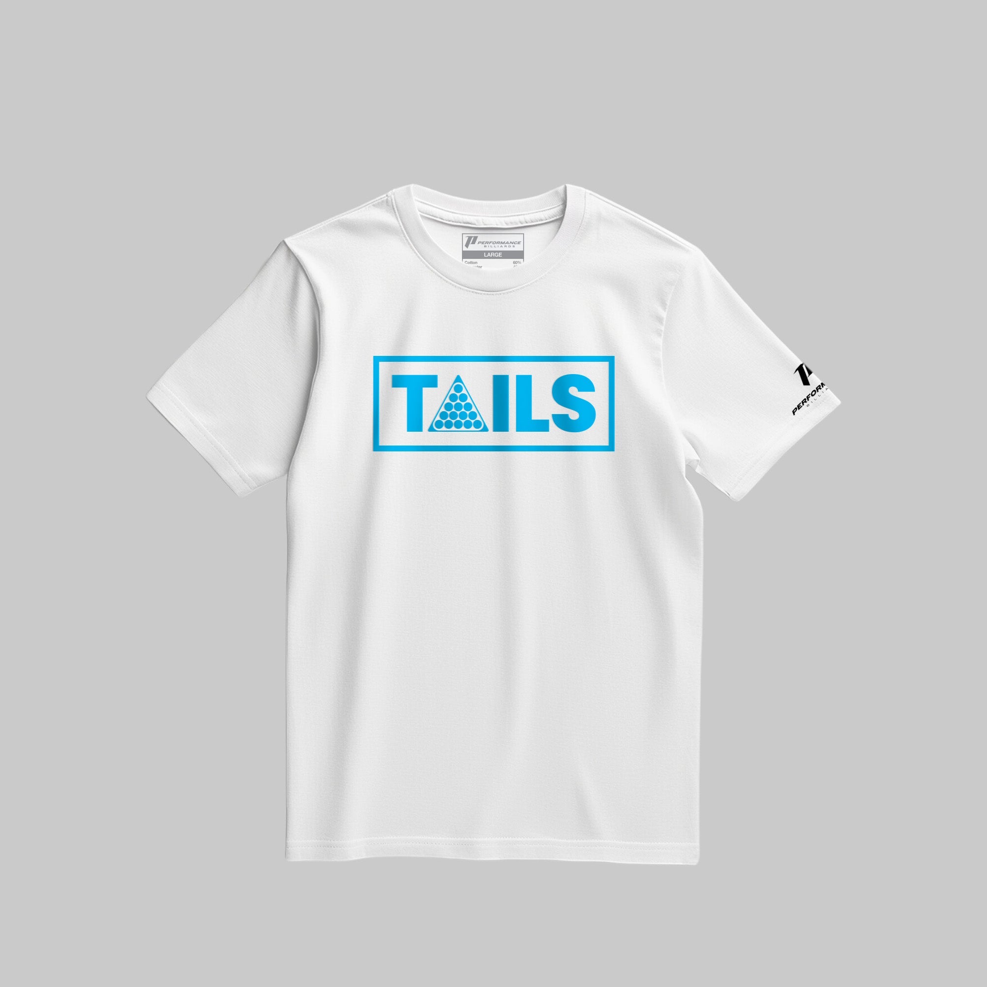 Performance Billiards - "Tails" Tee
